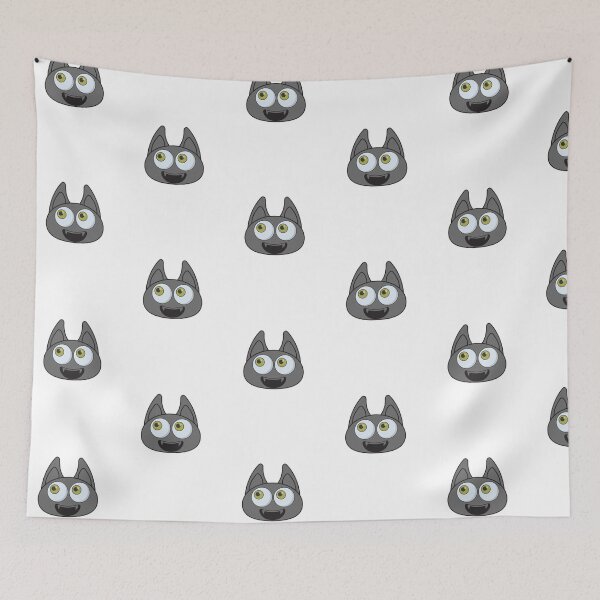 Item preview, Bat With Big Eyes designed and sold by somebasic.