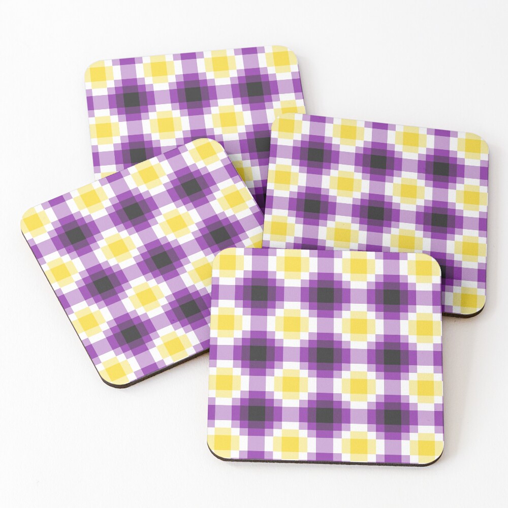 Item preview, Coasters (Set of 4) designed and sold by Aroaes.