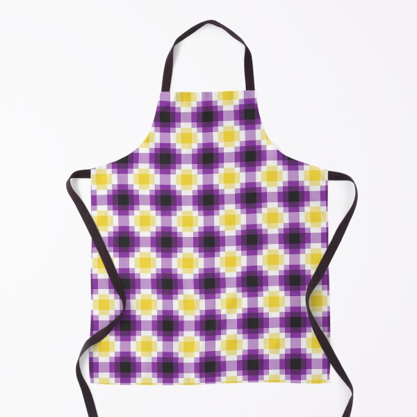 Item preview, Nonbinary Gradient Diamond Pattern designed and sold by Aroaes.