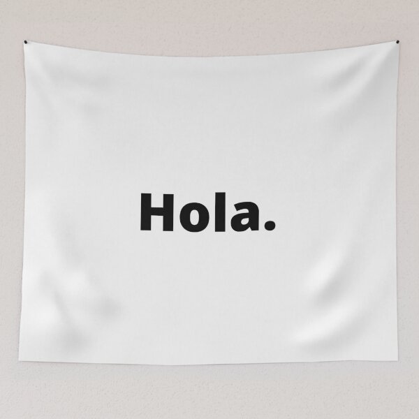 Item preview, Hola designed and sold by Reallife14.