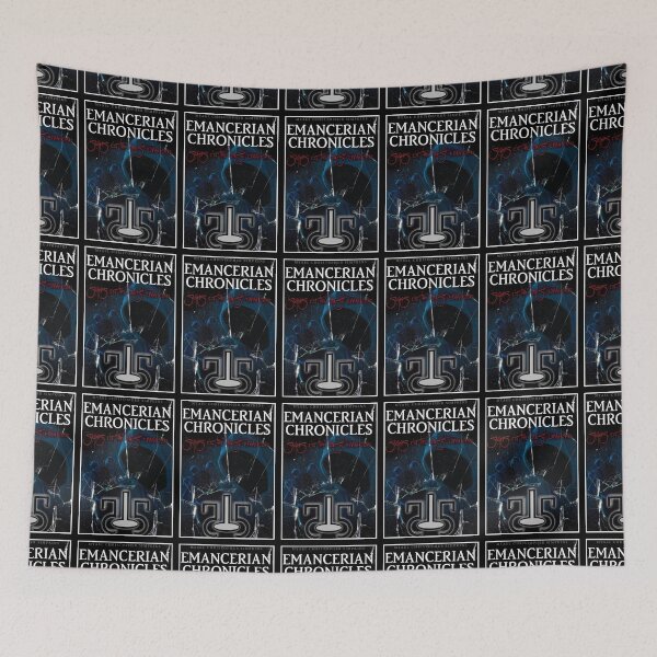 Item preview, Emancer Chronicles: Signs Of The First Emancer Product Line designed and sold by magnus170.