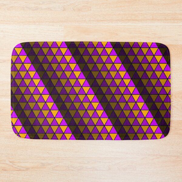 Item preview, triangle pattern designed and sold by MikeTheGinger94.