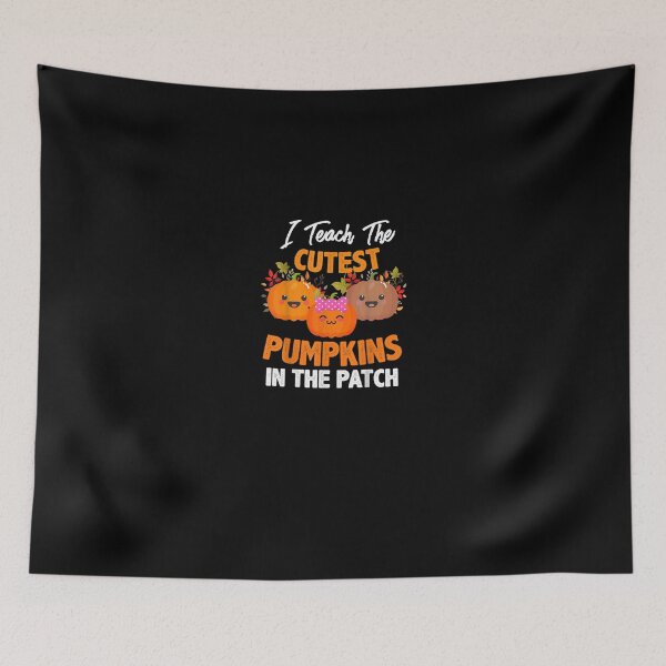 Item preview, Halloween Teacher - I Teach The Cutest Pumpkins in designed and sold by Lydiemalfait.
