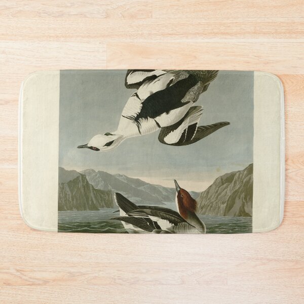 Item preview, 347 Smew or White Nun designed and sold by Bird-Lore.