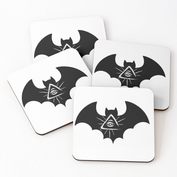 Item preview, Illuminati Bat designed and sold by somebasic.