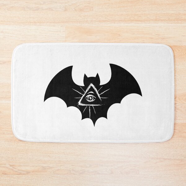 Item preview, Illuminati Bat designed and sold by somebasic.
