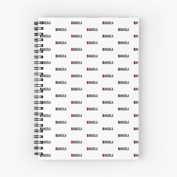 Item preview, Angola Minimal Design collection designed and sold by randomorder.