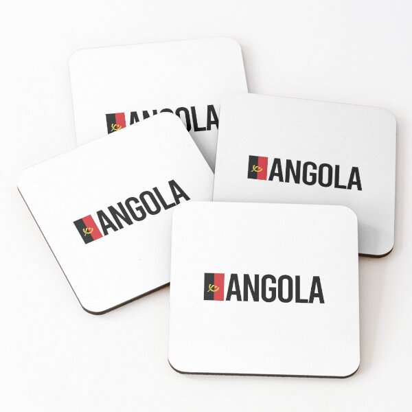 Item preview, Angola Minimal Design collection designed and sold by randomorder.