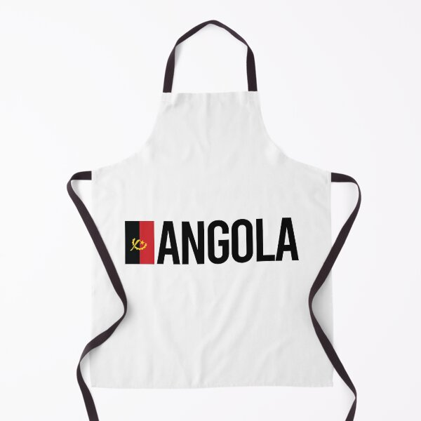 Item preview, Angola Minimal Design collection designed and sold by randomorder.