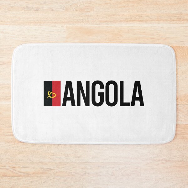 Item preview, Angola Minimal Design collection designed and sold by randomorder.
