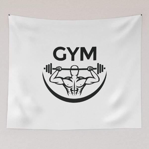 Item preview, GYM Black designed and sold by kamorim.