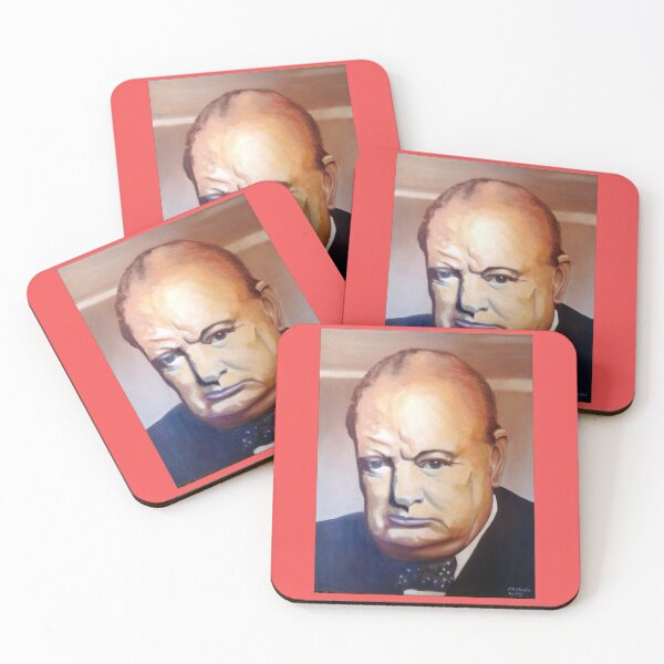 Item preview, Winston Churchill designed and sold by ChrisLionHeart.