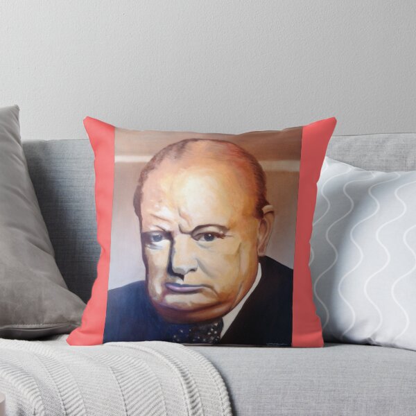 Item preview, Winston Churchill designed and sold by ChrisLionHeart.
