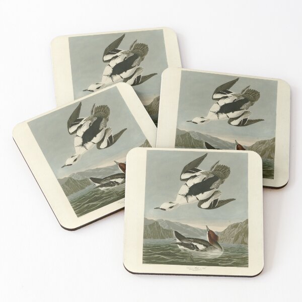 Item preview, 347 Smew or White Nun designed and sold by Bird-Lore.