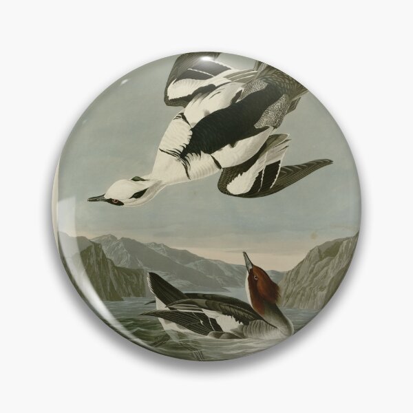 Item preview, 347 Smew or White Nun designed and sold by Bird-Lore.