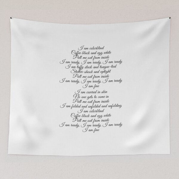 Item preview, Colorblind designed and sold by UnicornPeeps.