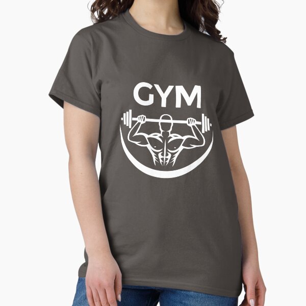 Artikel-Vorschau von GYM Weiß, designt und verkauft von kamorim.