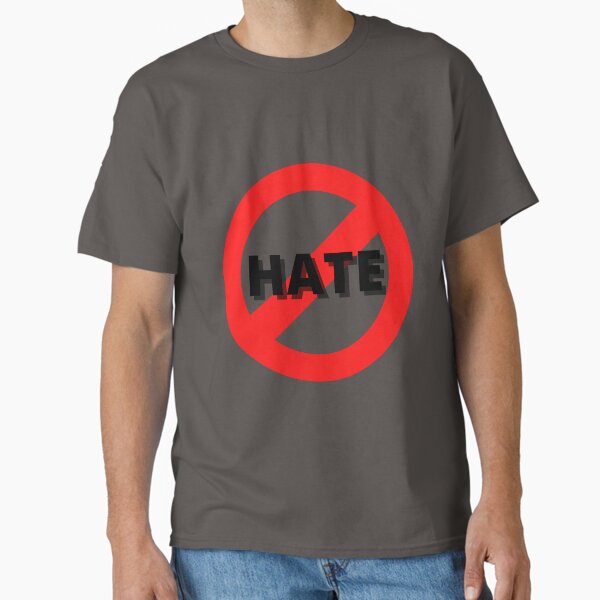 Item preview, Don't Hate designed and sold by John C.
