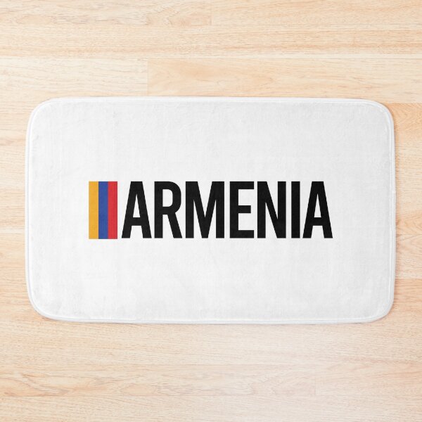 Item preview, Armenia Minimal Design collection designed and sold by randomorder.