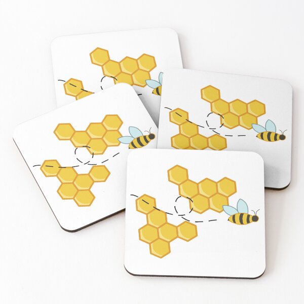 Item preview, Aventura de abejas designed and sold by MalinaLestrange.