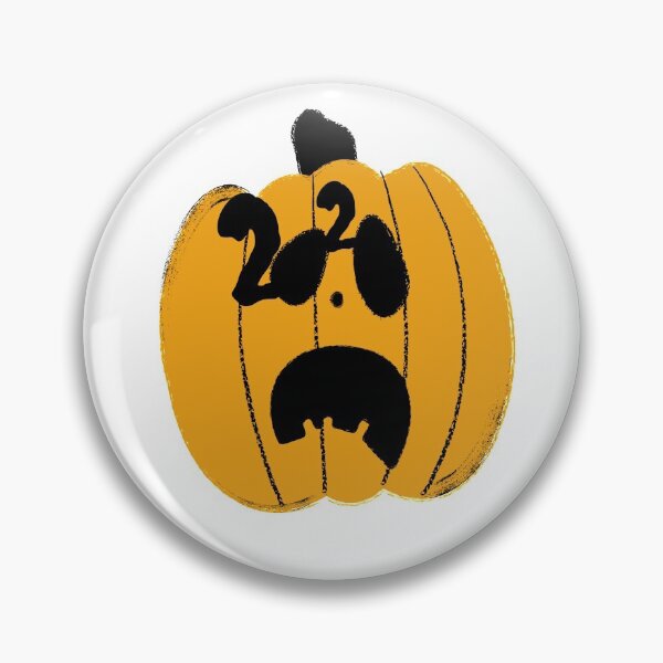 Item preview, 2020 Halloween Pumpkin designed and sold by somebasic.