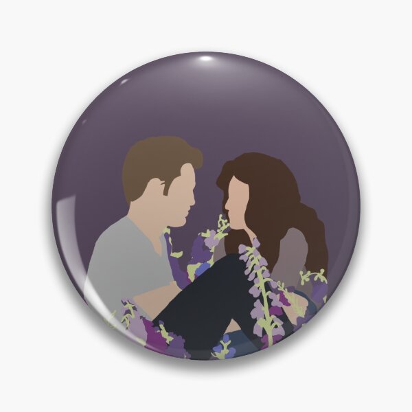Item preview, Bella & Edward in their field designed and sold by KodiSkye.