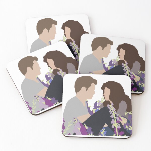 Item preview, Bella & Edward in their field designed and sold by KodiSkye.