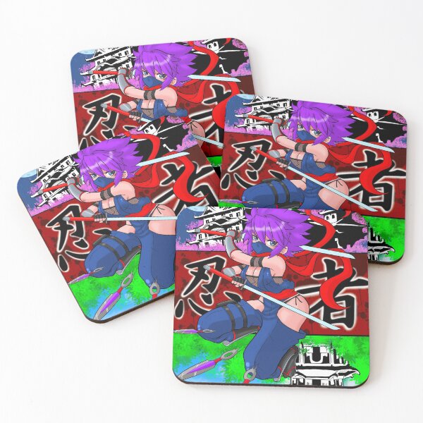 Item preview, Ninja designed and sold by RandomArtDude.