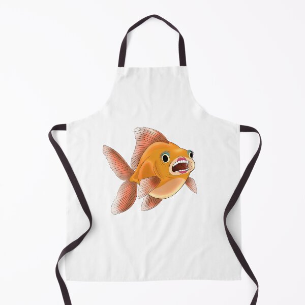 Item preview, Pretty Fish 1 designed and sold by AbCatArts.