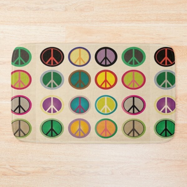 Item preview, Peace of every color designed and sold by Peace,Love & Art.