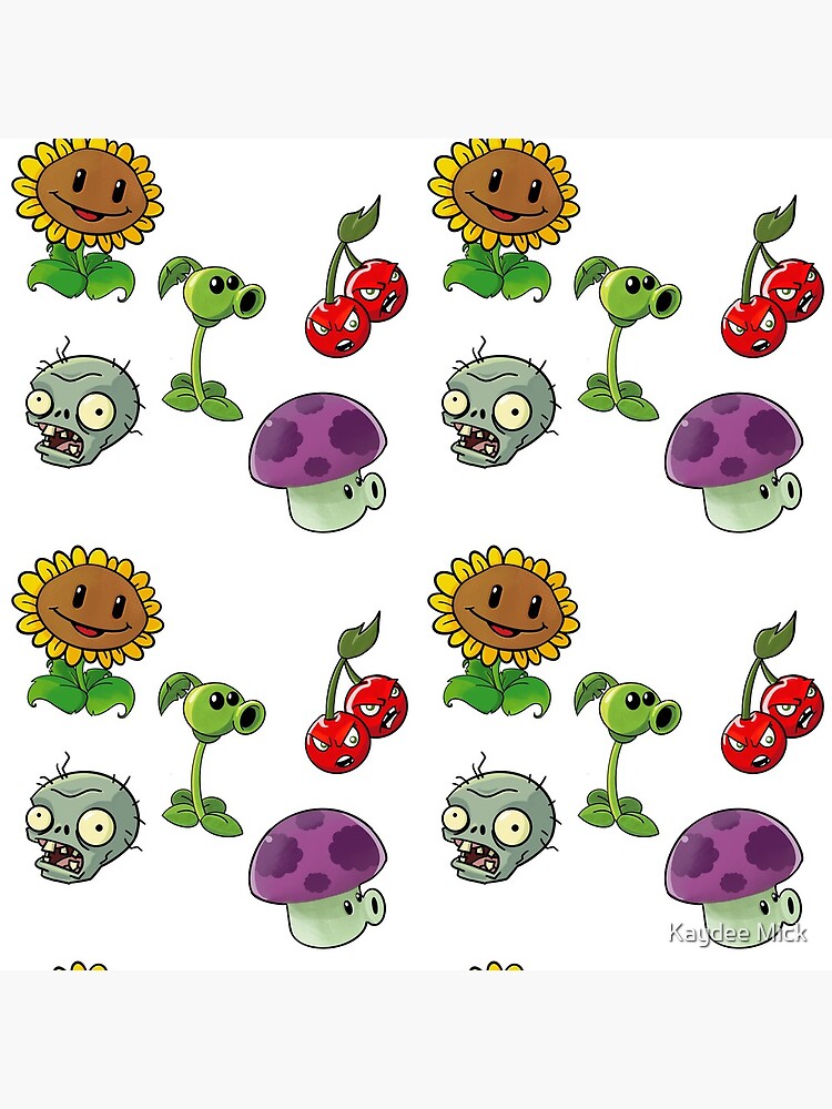 Plants vs. Zombies Zombie iPad Case & Skin for Sale by Kaydee Mick