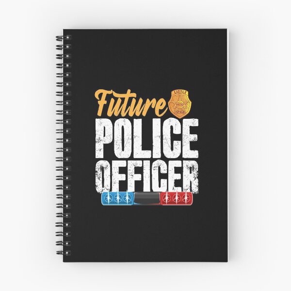 Item preview, Future Police Officer designed and sold by Captain Mood.
