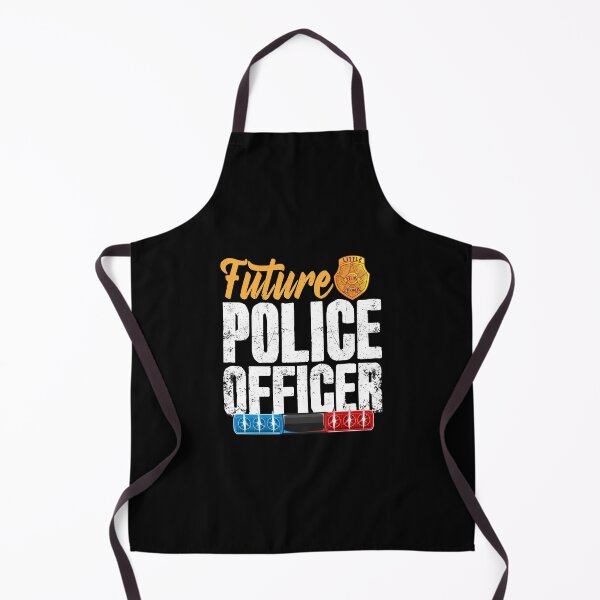 Item preview, Future Police Officer designed and sold by Captain Mood.