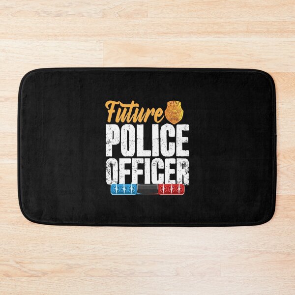 Item preview, Future Police Officer designed and sold by Captain Mood.