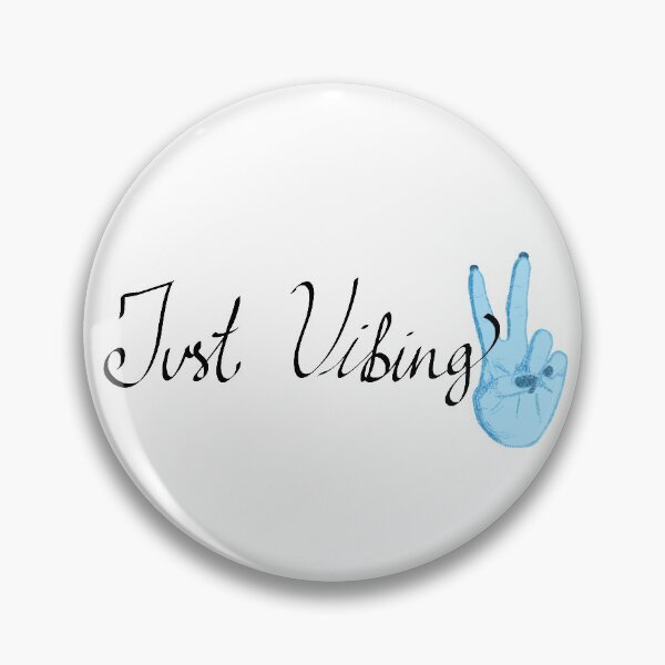 Item preview, Just Vibing designed and sold by MalinaLestrange.