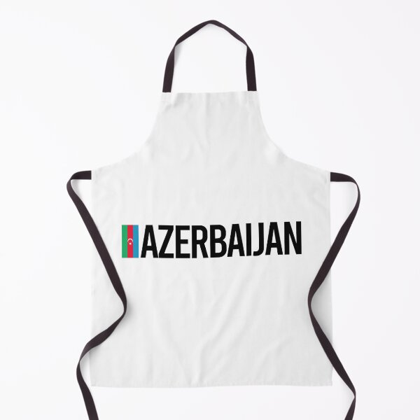 Item preview, Azerbaijan Country Flag collection designed and sold by randomorder.