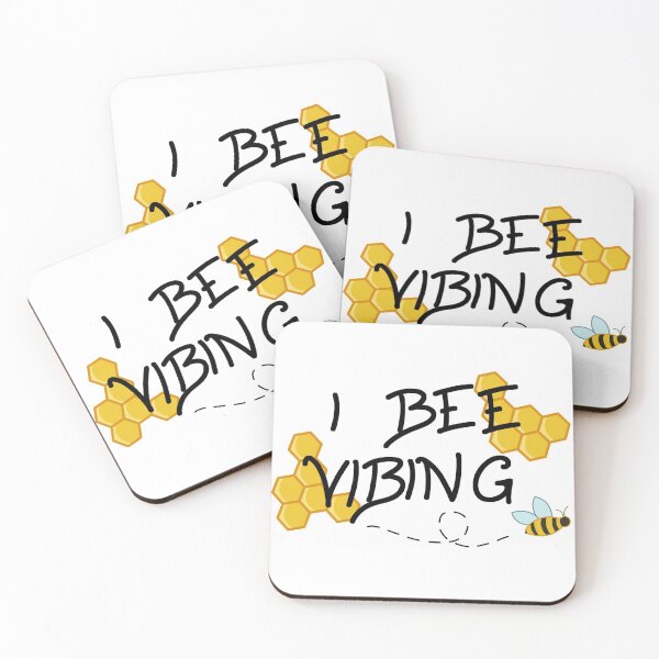 Item preview, Yo abeja vibrando designed and sold by MalinaLestrange.