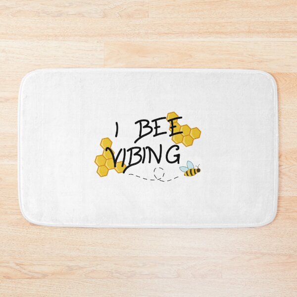 Item preview, Yo abeja vibrando designed and sold by MalinaLestrange.