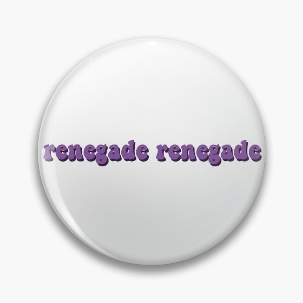 Item preview, Renegade renegade  designed and sold by Niharika28.