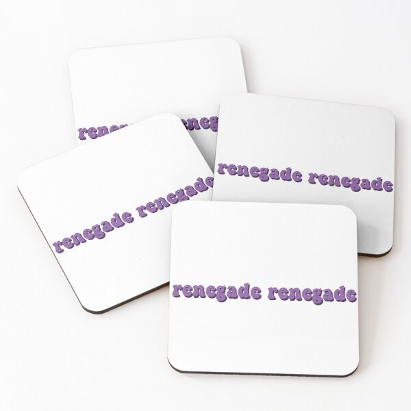 Item preview, Renegade renegade  designed and sold by Niharika28.