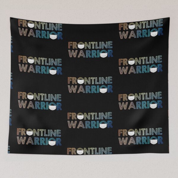 Item preview, Frontline Warrior  designed and sold by Sleepygirl2010.