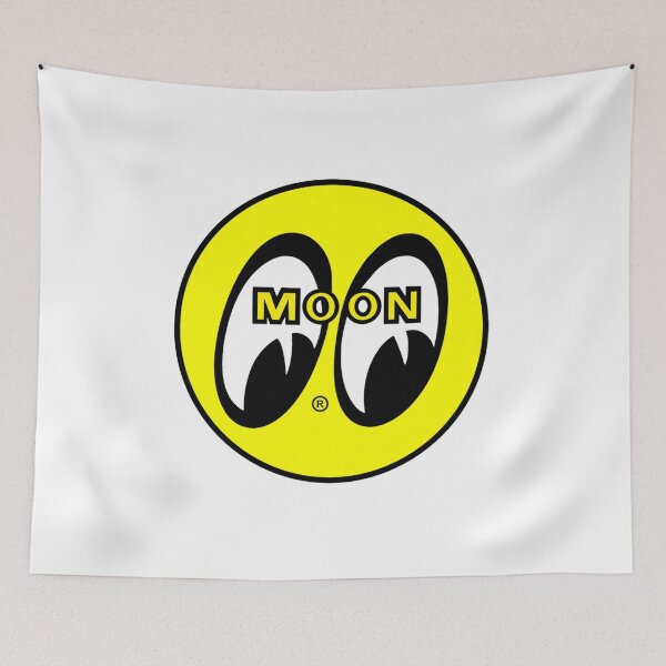 Item preview, Moon eyes designed and sold by Hangoutt.