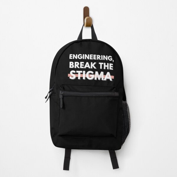 Item preview, Engineering, Break the Stigma designed and sold by NocturnalEngg.