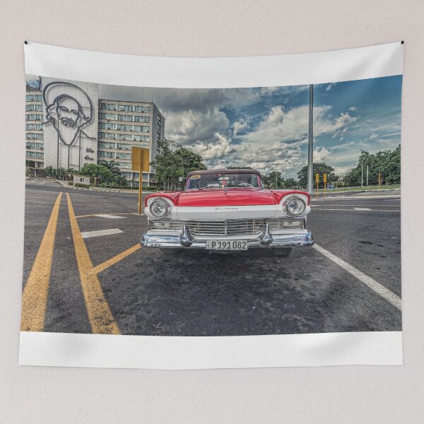 Item preview, Fairlane, Cuba designed and sold by Vicki Moritz.