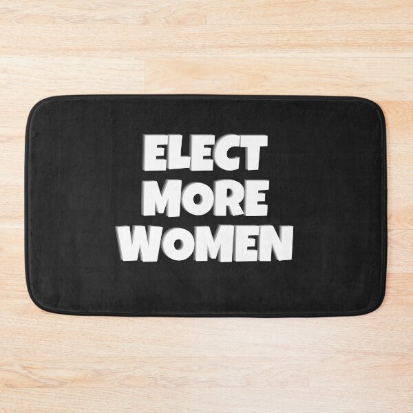 Item preview, Elect more women. designed and sold by MohitJain1109.