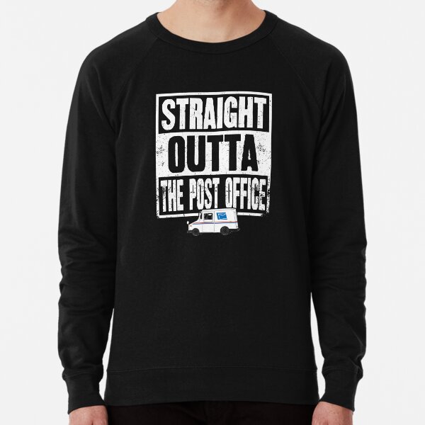 Post shop office sweatshirts