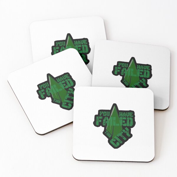 Item preview, You have failed this city - arrow  designed and sold by Niharika28.