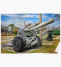 Big Guns Poster