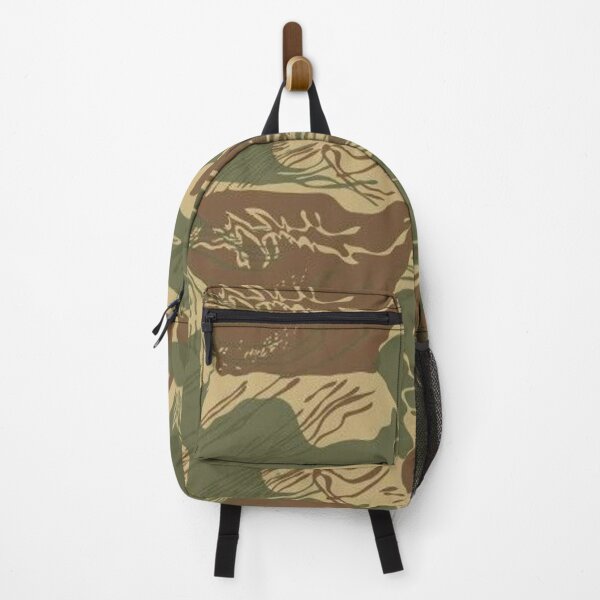 Item preview, Rhodesian Army Camo Pattern designed and sold by Cars with Character.