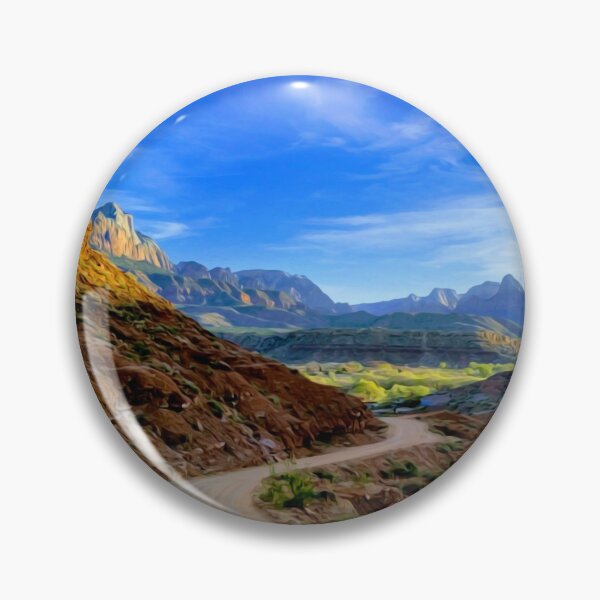 Item preview, Desert Paradise  designed and sold by cover-it-in-ART.